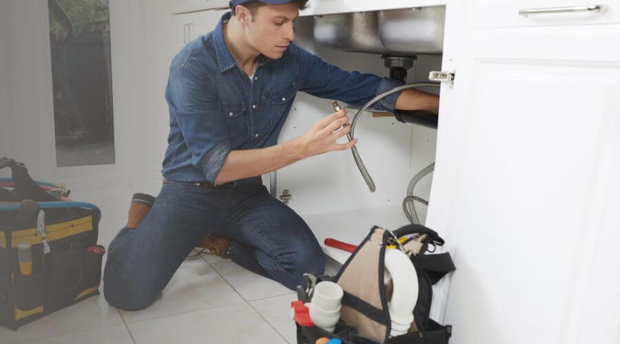 Professional emergency plumbing in Salado, TX